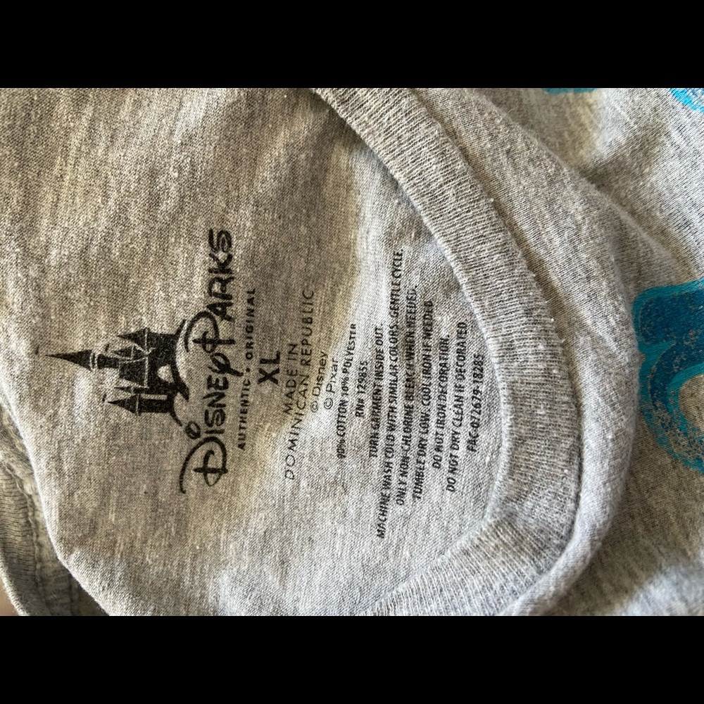 His and Hers matching Finding Nemo t-shirts - Picture 4 of 5